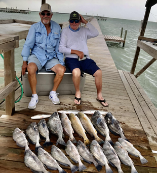 Reel in Redfish memories in Rockport, TX!